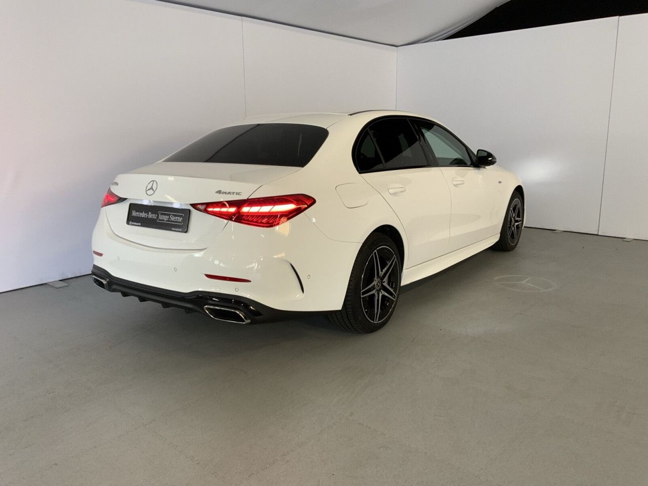 Mercedes-Benz C-Klasse – Bild 5