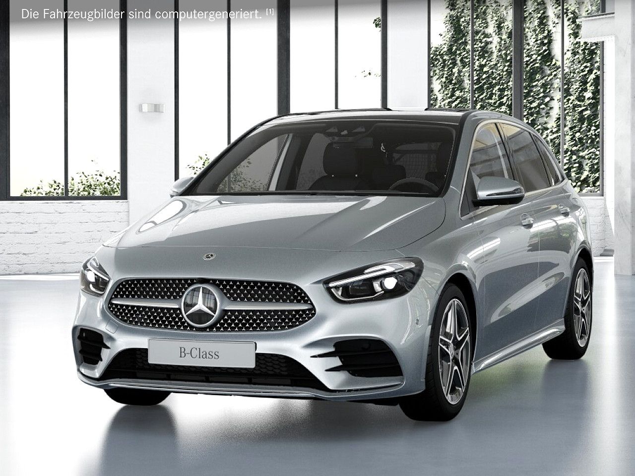 Mercedes-Benz B-Klasse – Bild 18