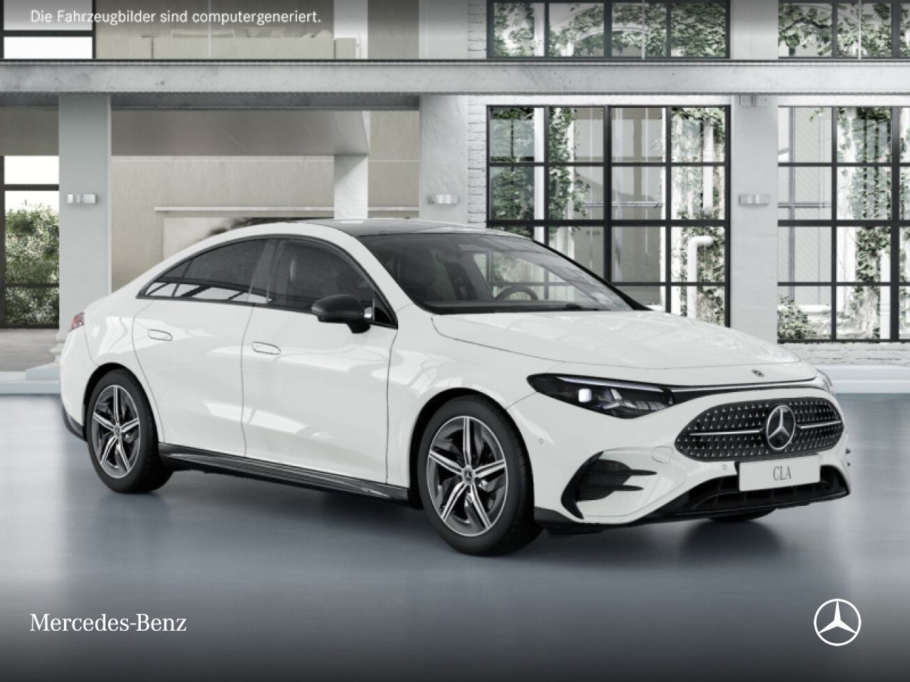 Mercedes-Benz CLA – Bild 15
