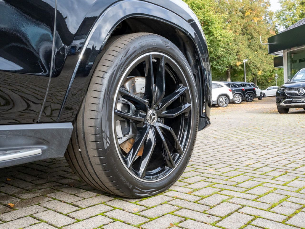 Mercedes-Benz GLS – Bild 5