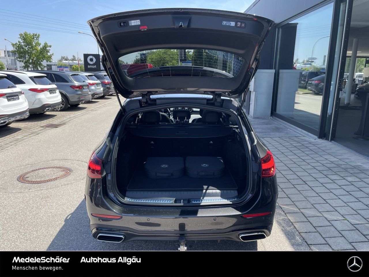 Mercedes-Benz C-Klasse – Bild 11