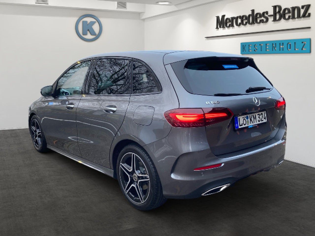 Mercedes-Benz B-Klasse – Bild 4