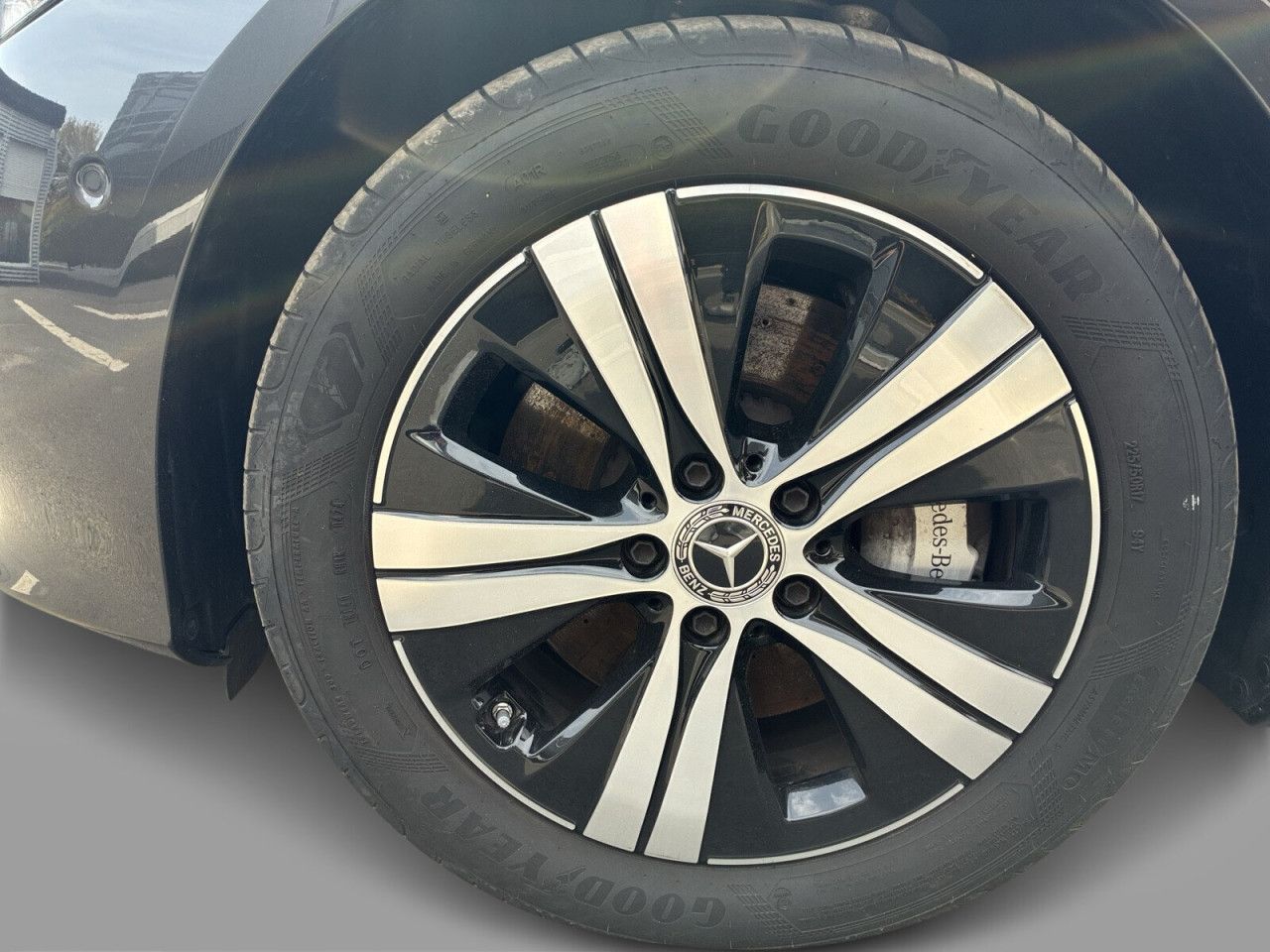 Mercedes-Benz C-Klasse – Bild 10