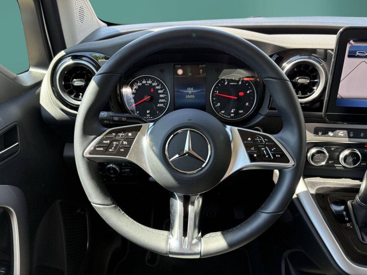 Mercedes-Benz T-Klasse – Bild 14