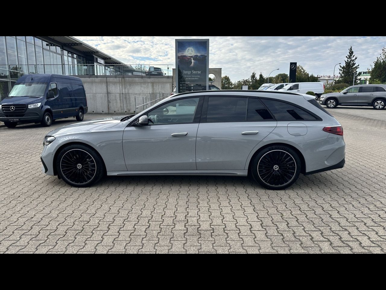 Mercedes-Benz E-Klasse – Bild 9