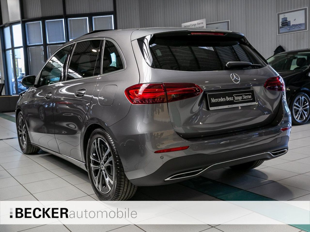 Mercedes-Benz B-Klasse – Bild 3