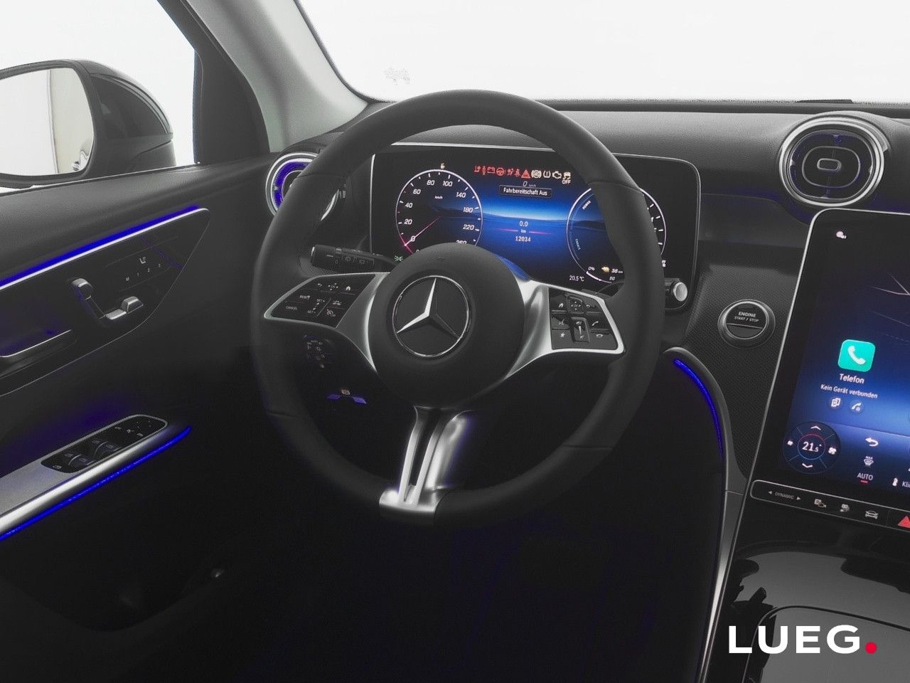 Mercedes-Benz GLC – Bild 4