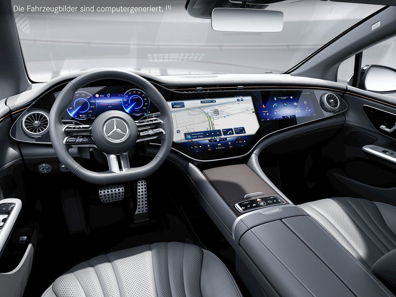 Mercedes-Benz EQE – Bild 21
