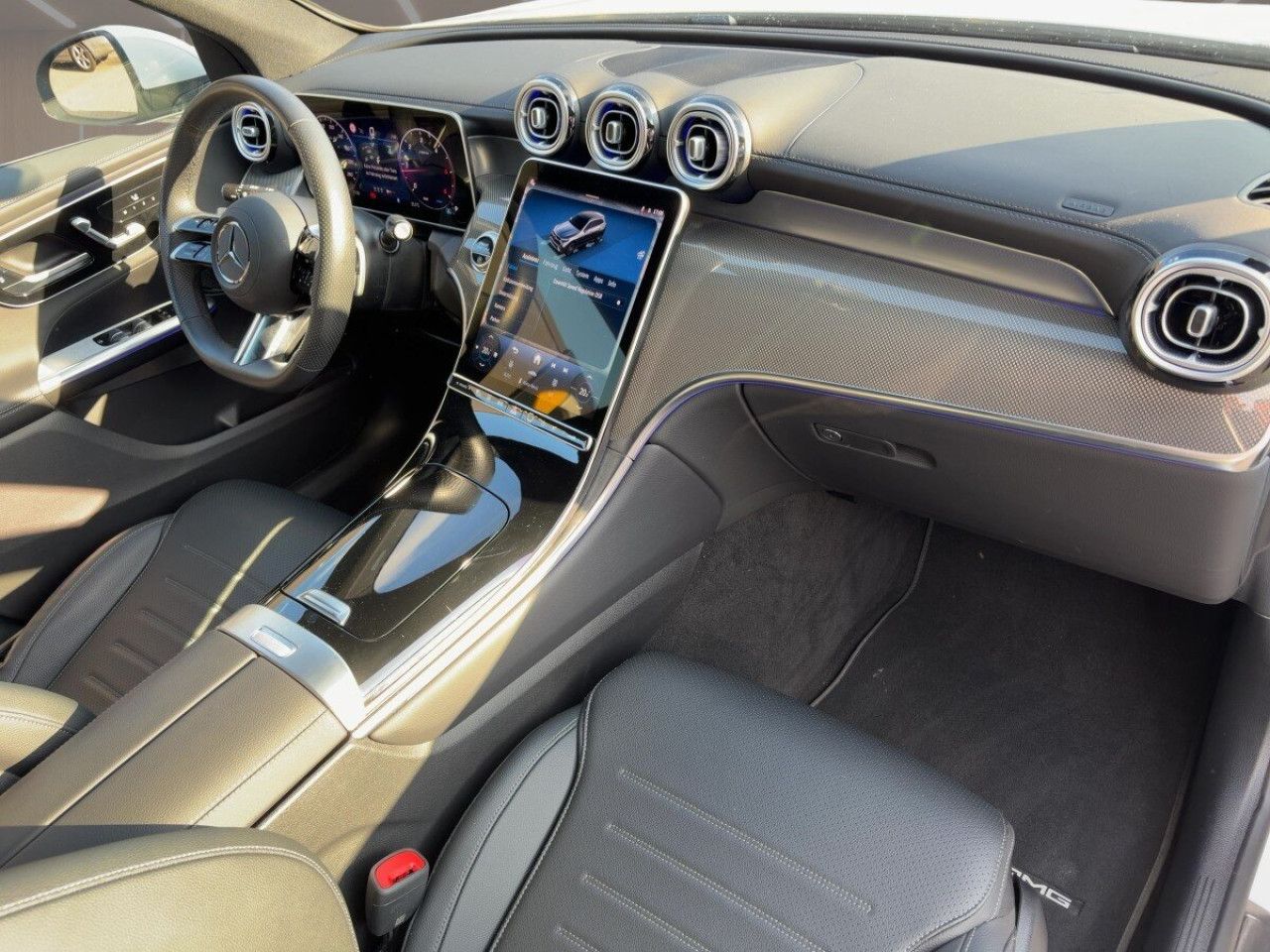 Mercedes-Benz GLC – Bild 17