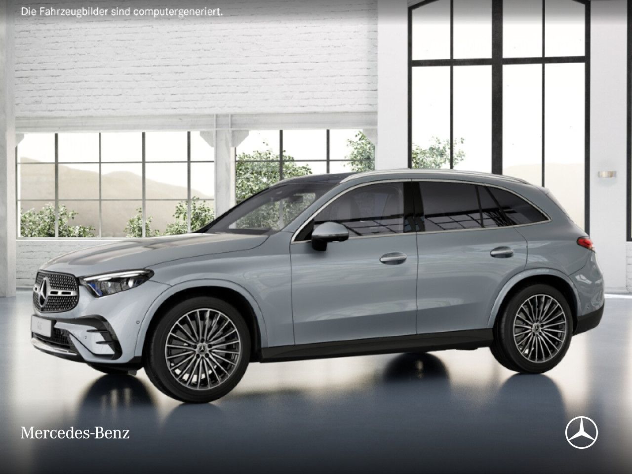 Mercedes-Benz GLC – Bild 2