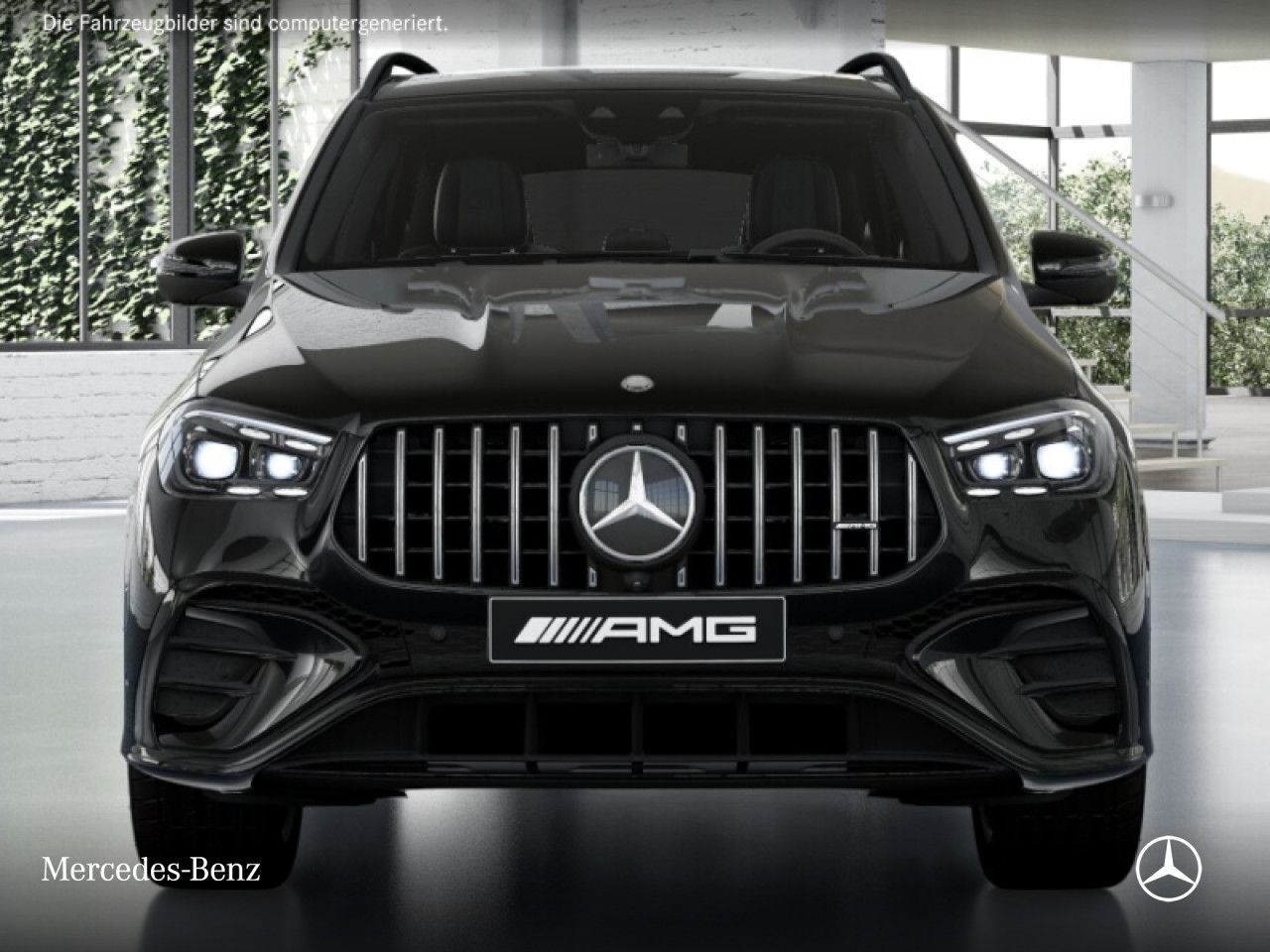 Mercedes-Benz GLE – Bild 5