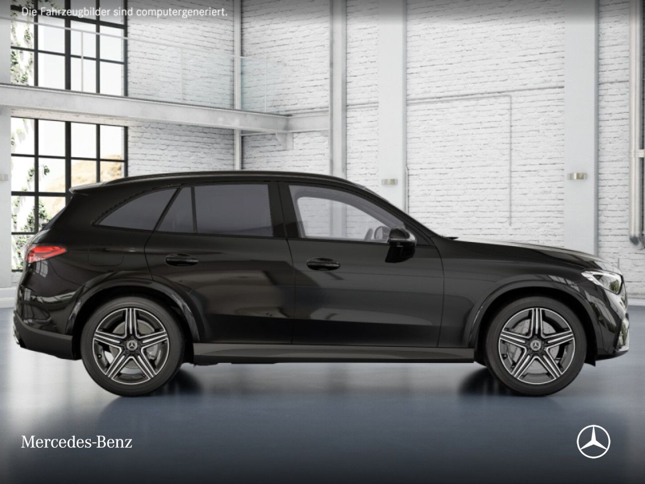 Mercedes-Benz GLC – Bild 16