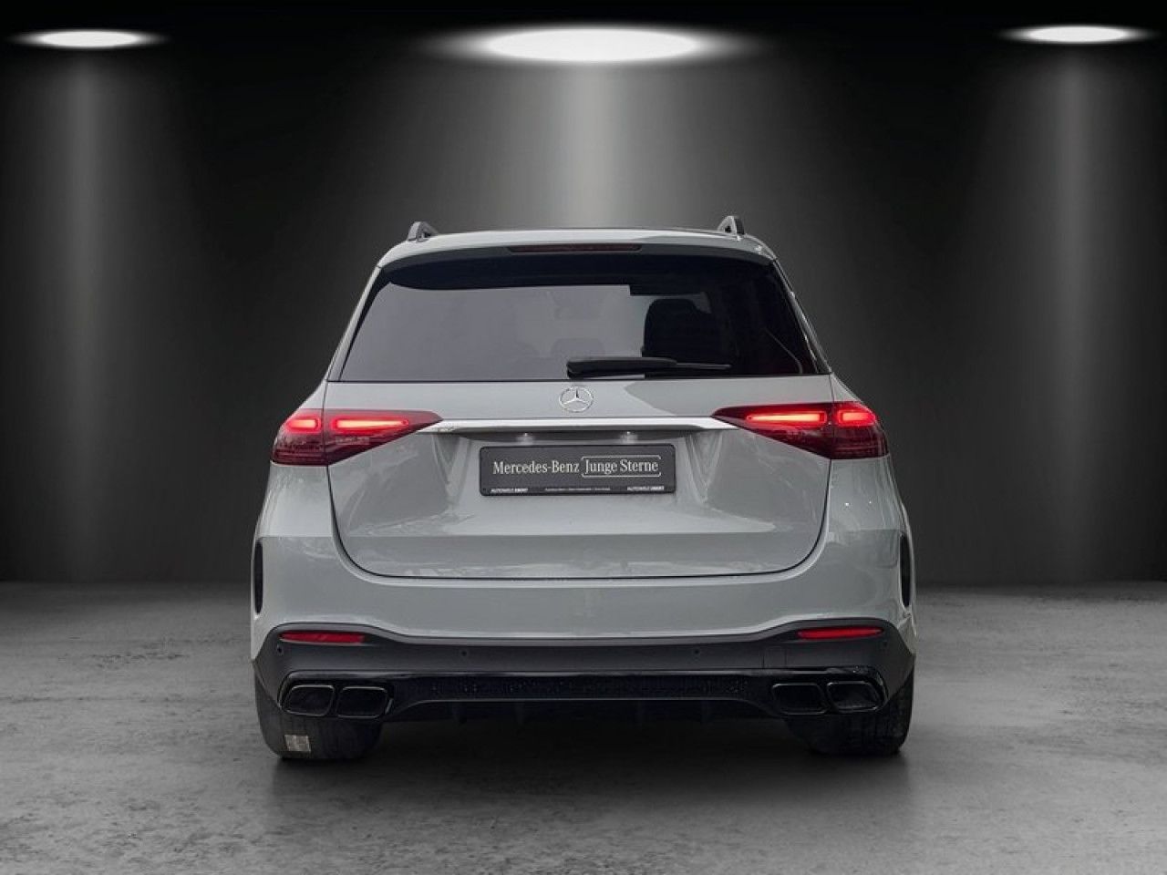 Mercedes-Benz GLE – Bild 5