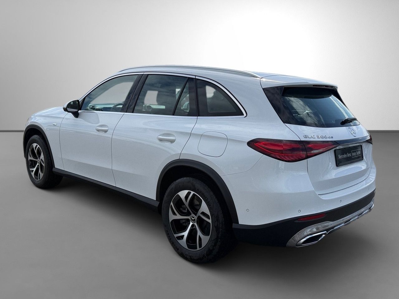 Mercedes-Benz GLC – Bild 4