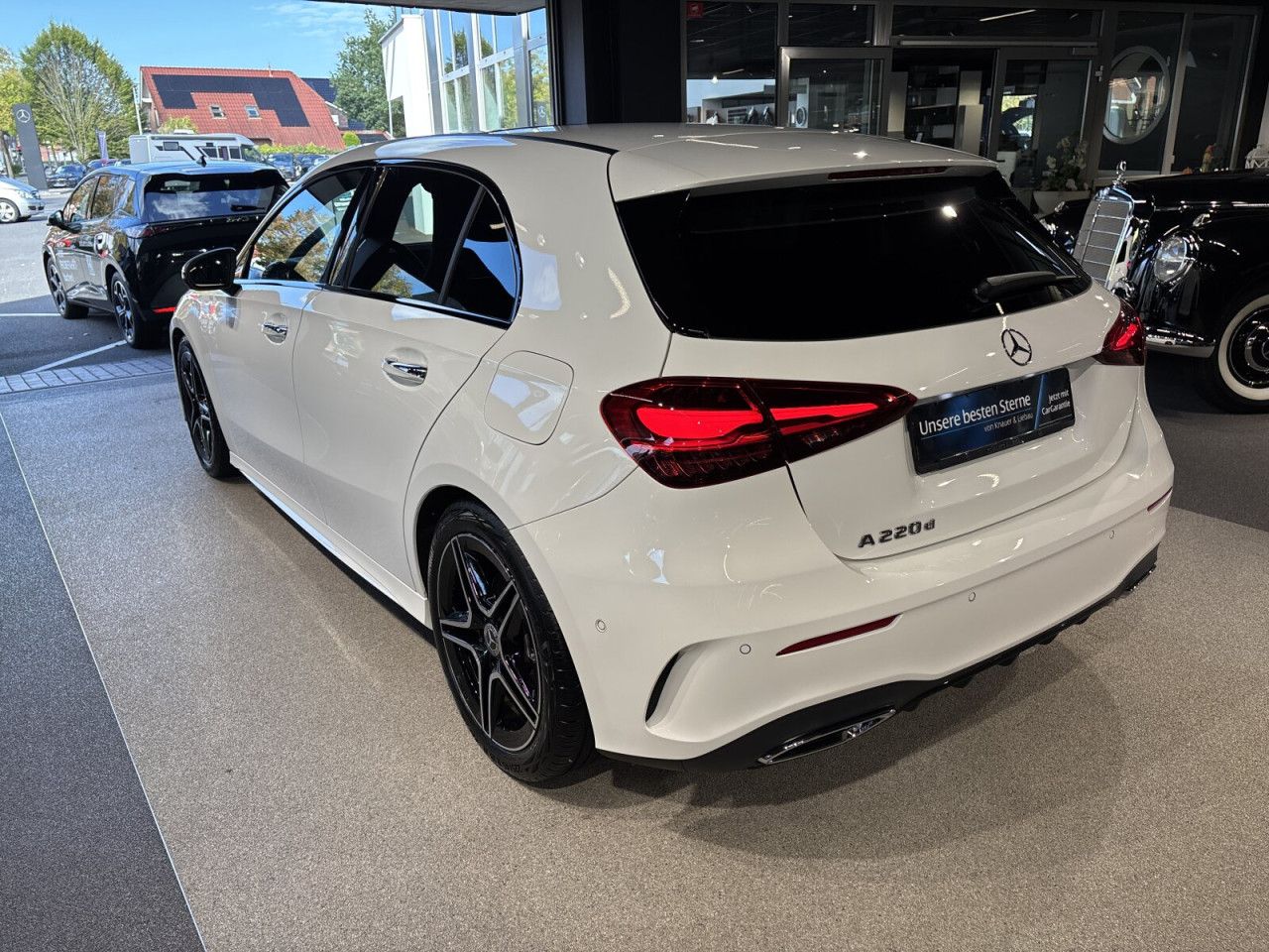 Mercedes-Benz A-Klasse – Bild 3