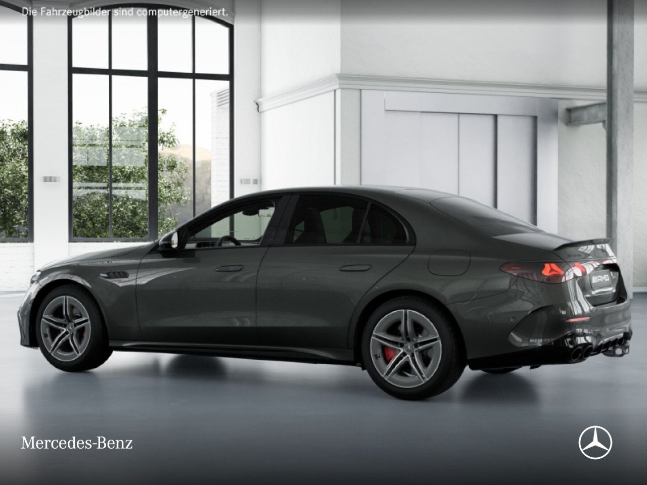 Mercedes-Benz E-Klasse – Bild 12