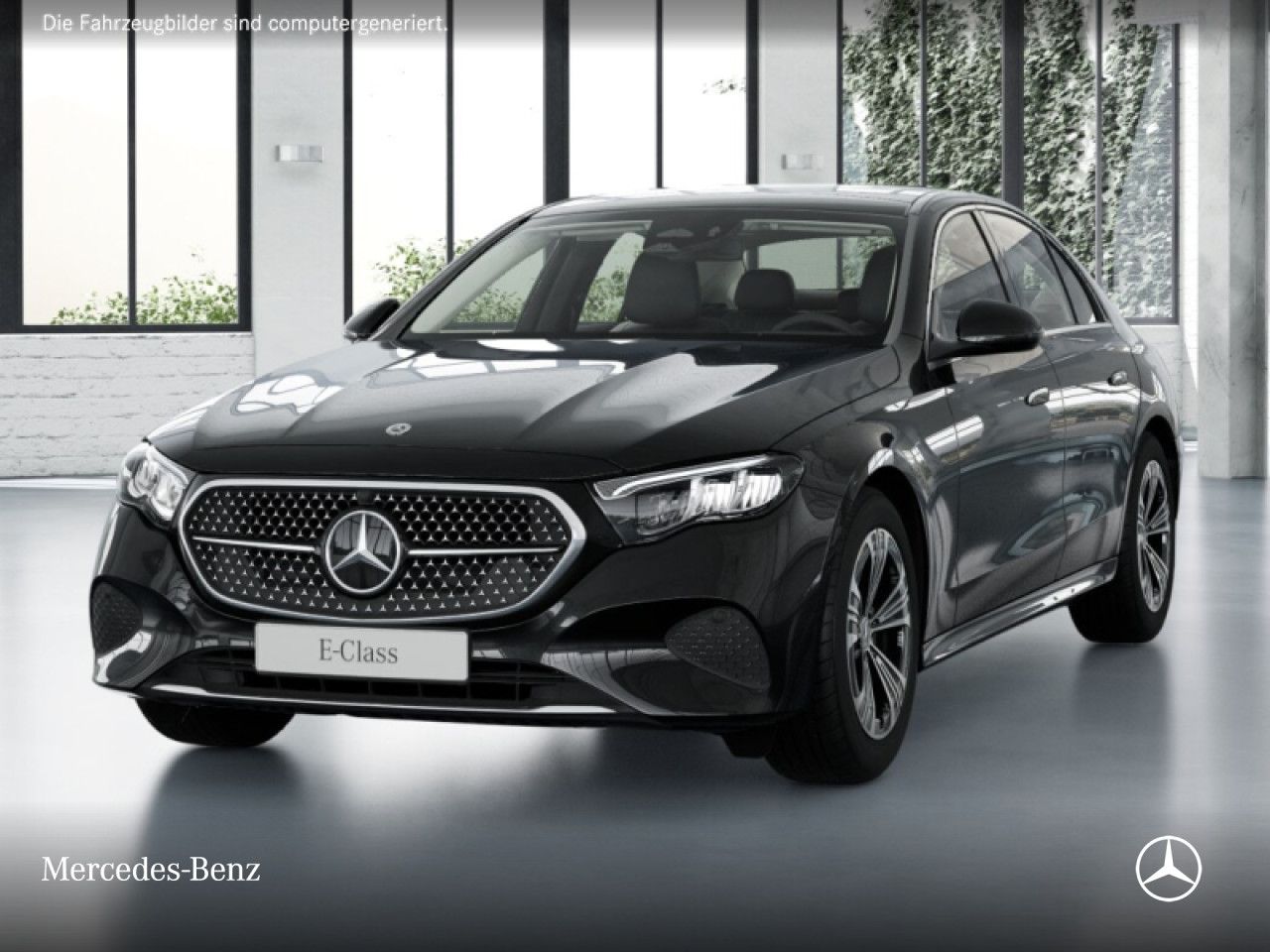 Mercedes-Benz E-Klasse