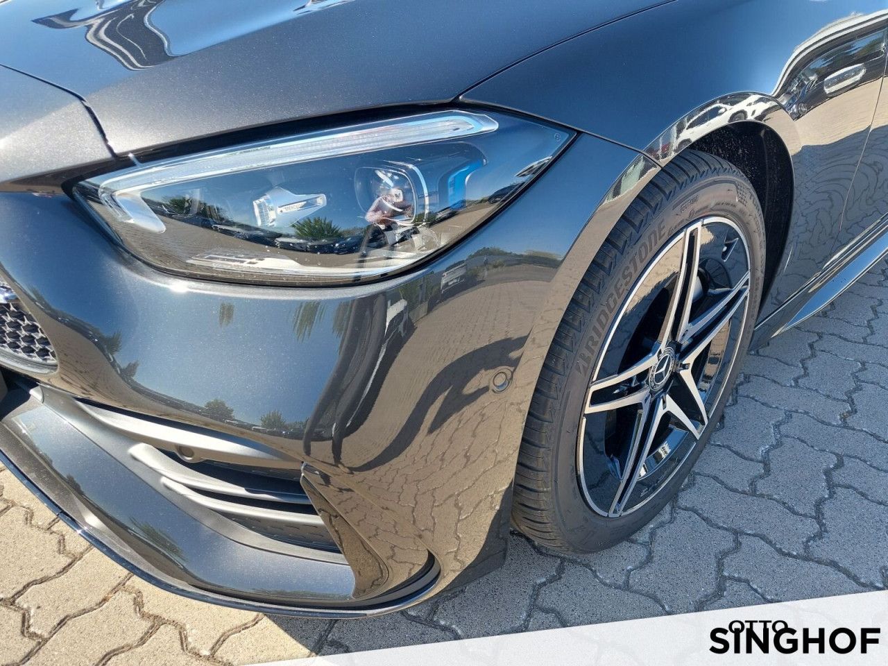Mercedes-Benz C-Klasse – Bild 3