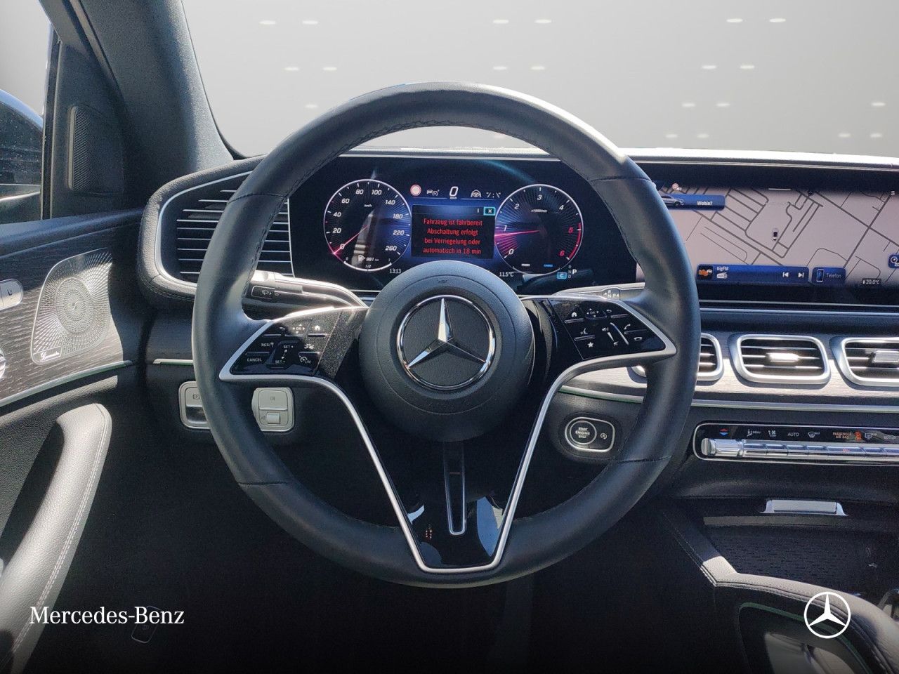 Mercedes-Benz GLE – Bild 11