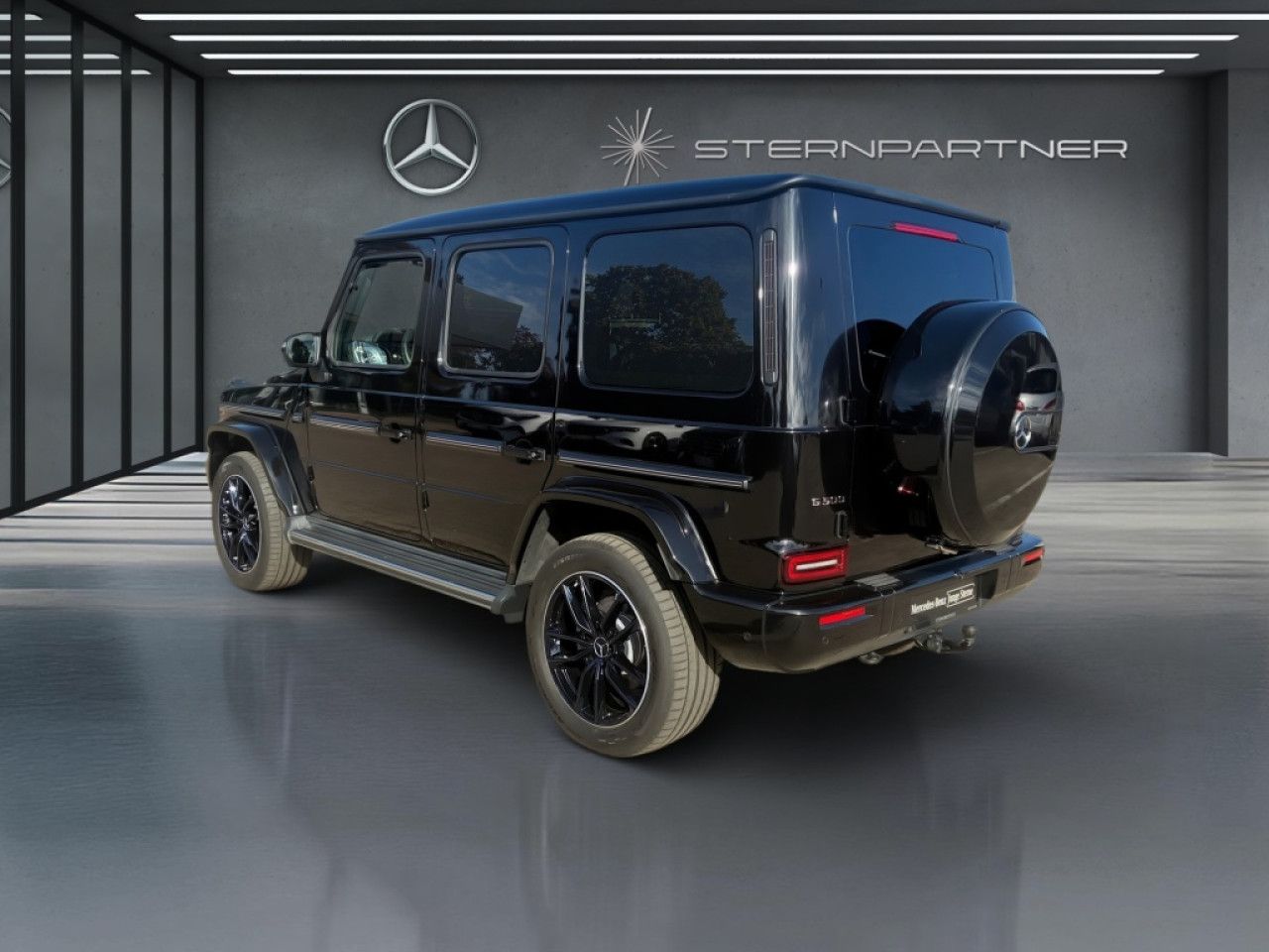Mercedes-Benz G-Klasse – Bild 8
