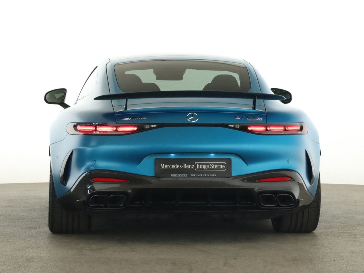 Mercedes-Benz AMG GT – Bild 5