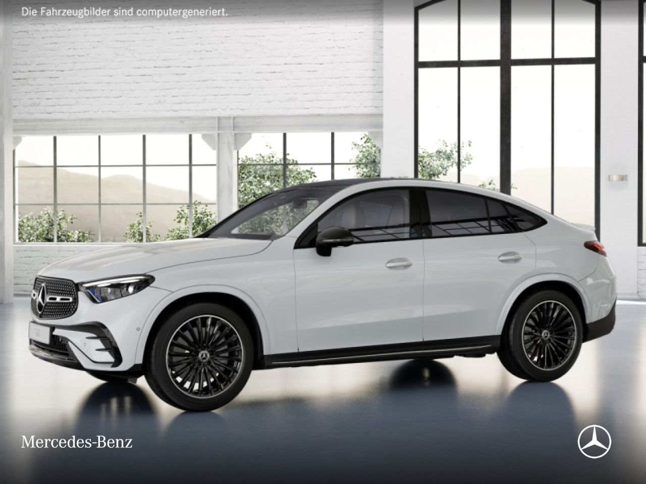 Mercedes-Benz GLC – Bild 2