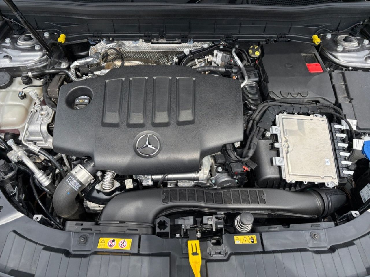 Mercedes-Benz GLB – Bild 21