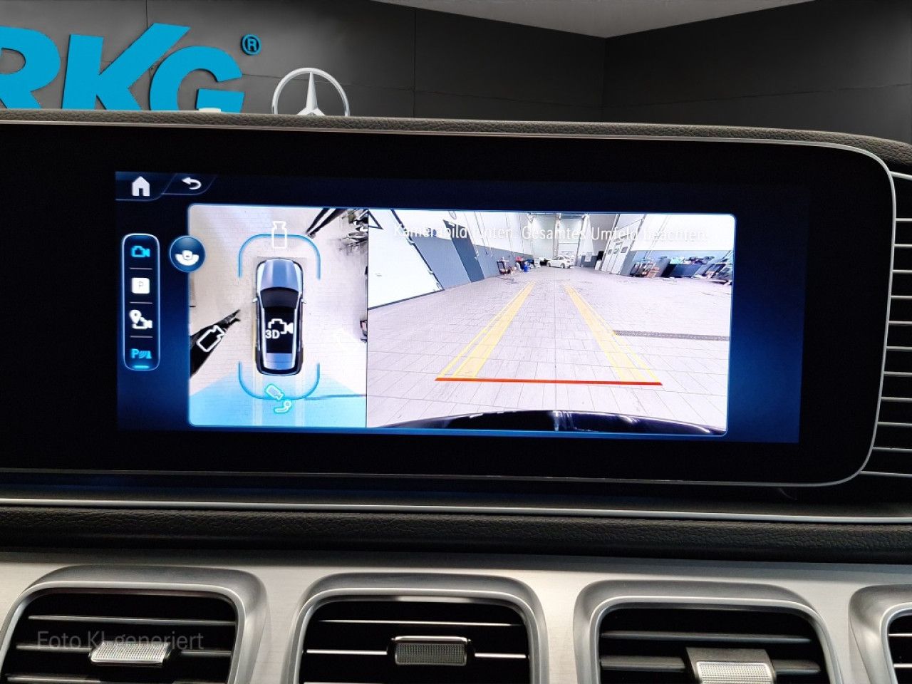Mercedes-Benz GLE – Bild 10