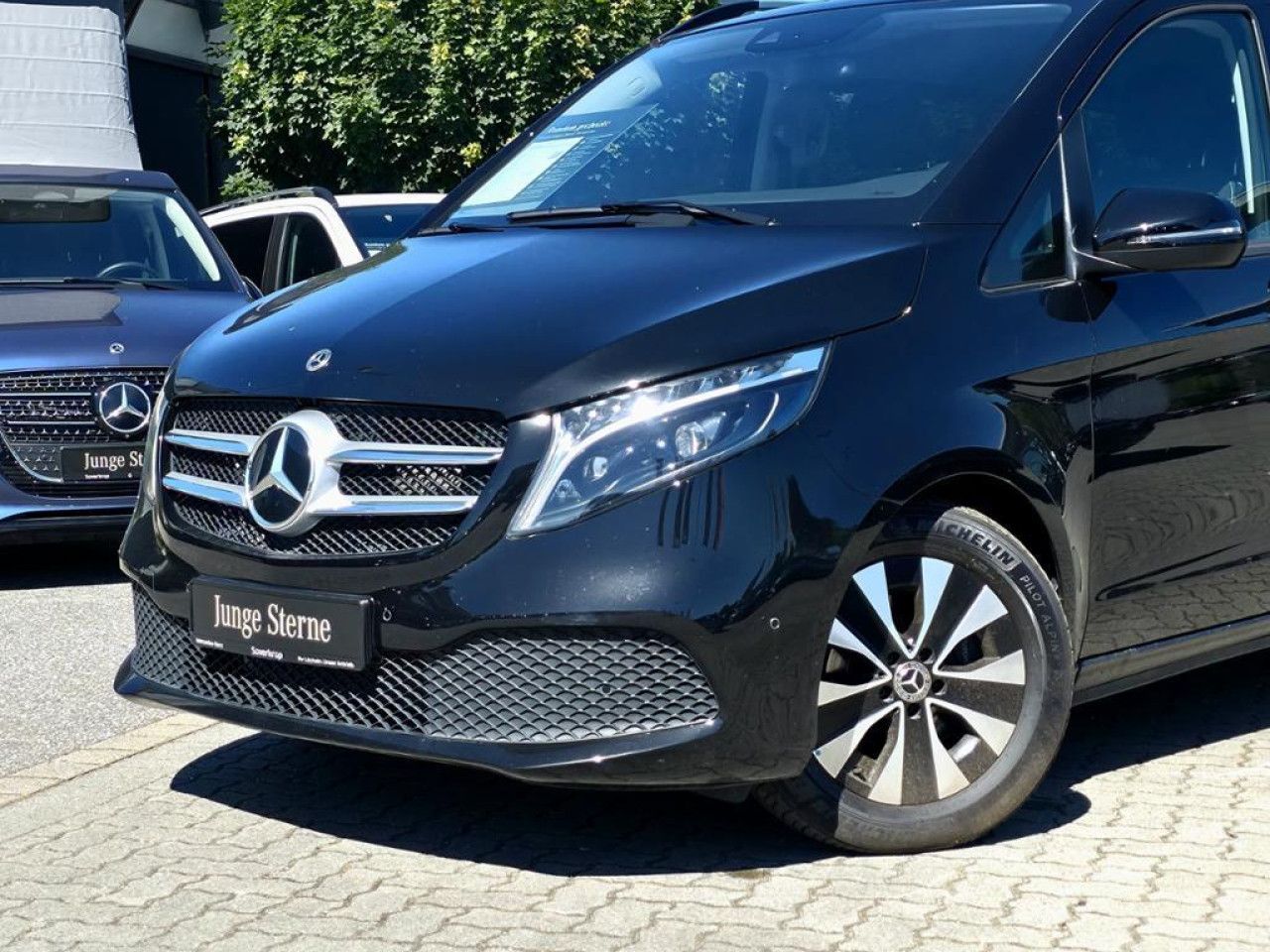 Mercedes-Benz V-Klasse – Bild 3