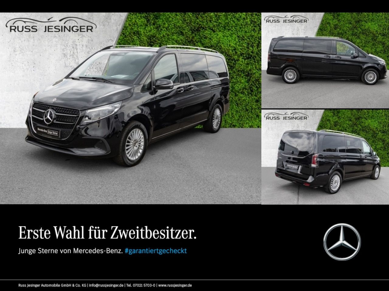 Mercedes-Benz V-Klasse