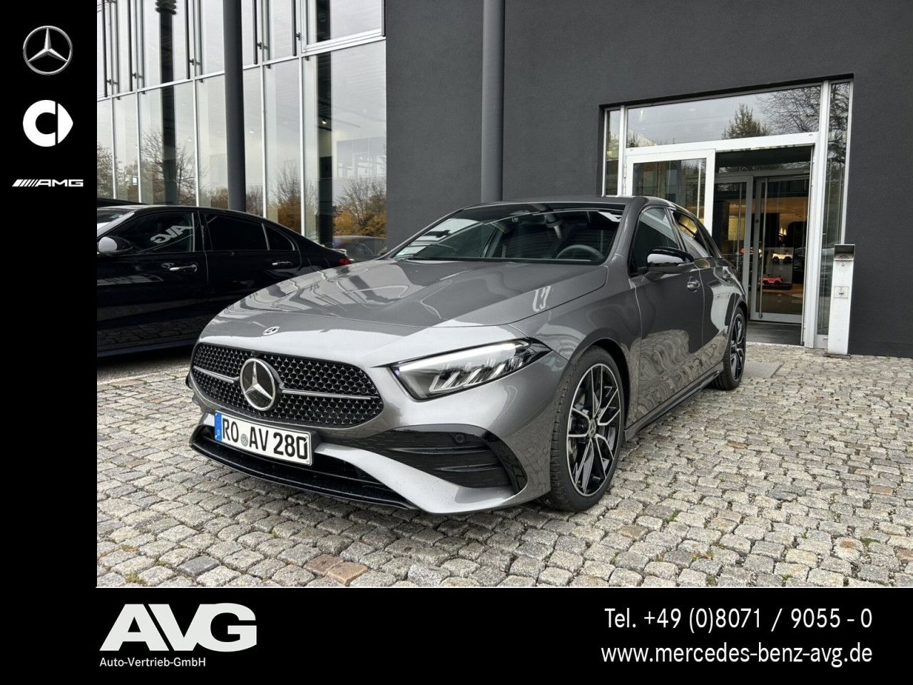 Mercedes-Benz A-Klasse