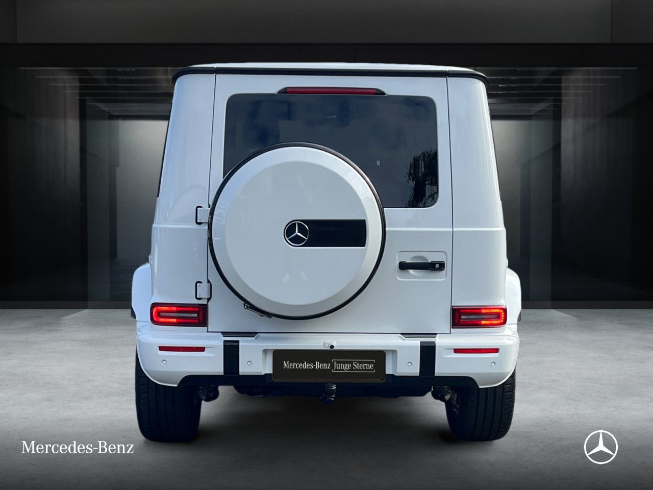Mercedes-Benz G-Klasse – Bild 4