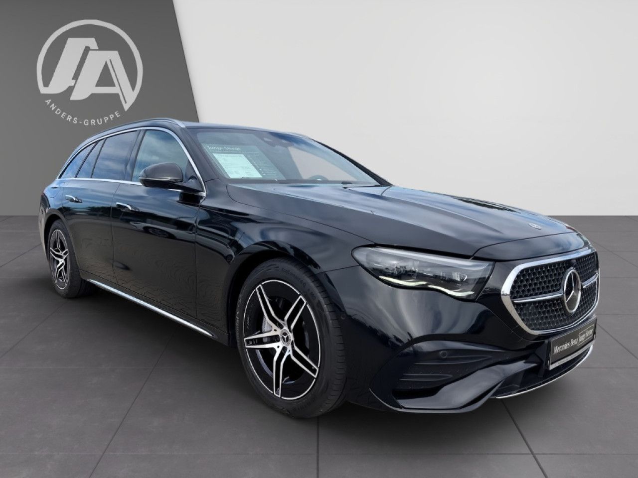 Mercedes-Benz E-Klasse – Bild 5