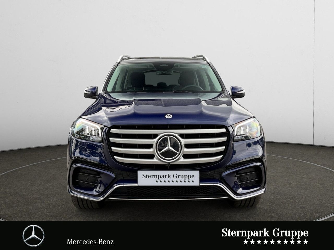 Mercedes-Benz GLS – Bild 8