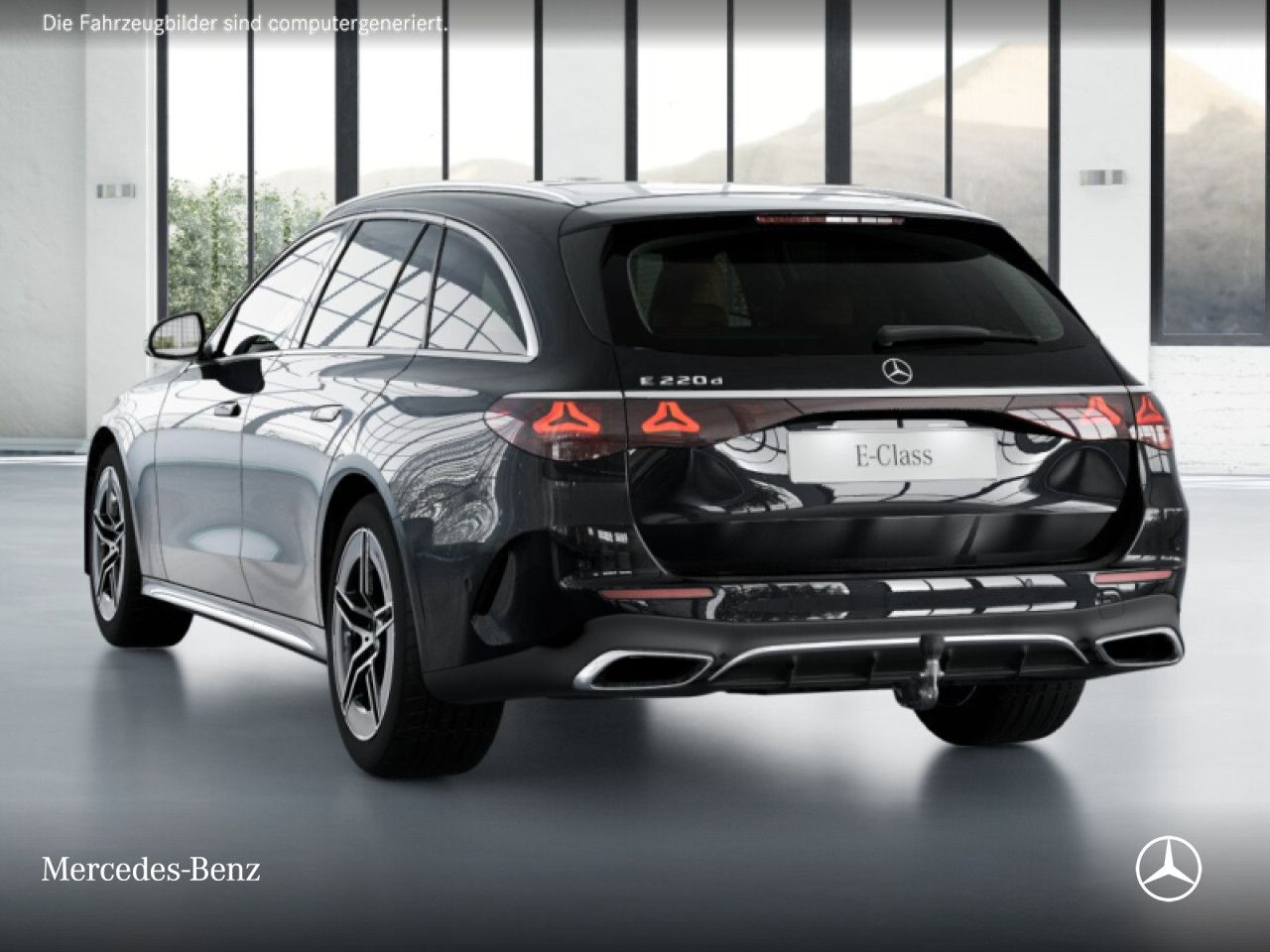 Mercedes-Benz E-Klasse – Bild 17
