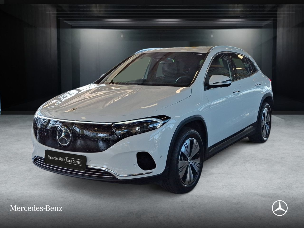 Mercedes-Benz EQA – Bild 7