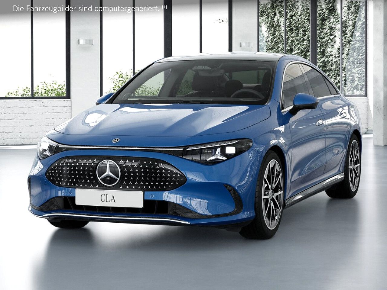 Mercedes-Benz CLA – Bild 14