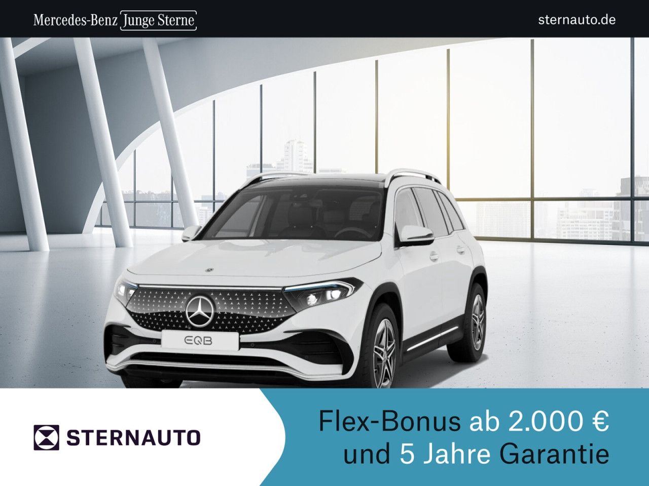 Mercedes-Benz EQB