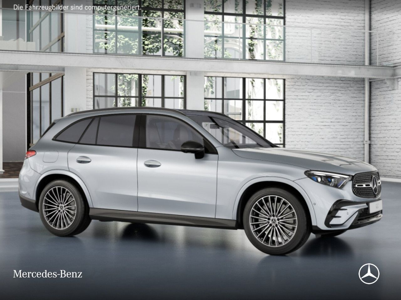 Mercedes-Benz GLC – Bild 13
