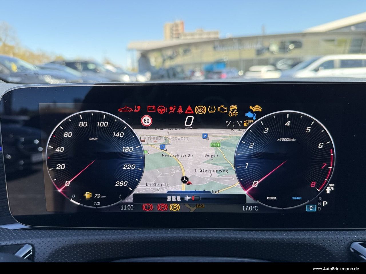 Mercedes-Benz A-Klasse – Bild 13