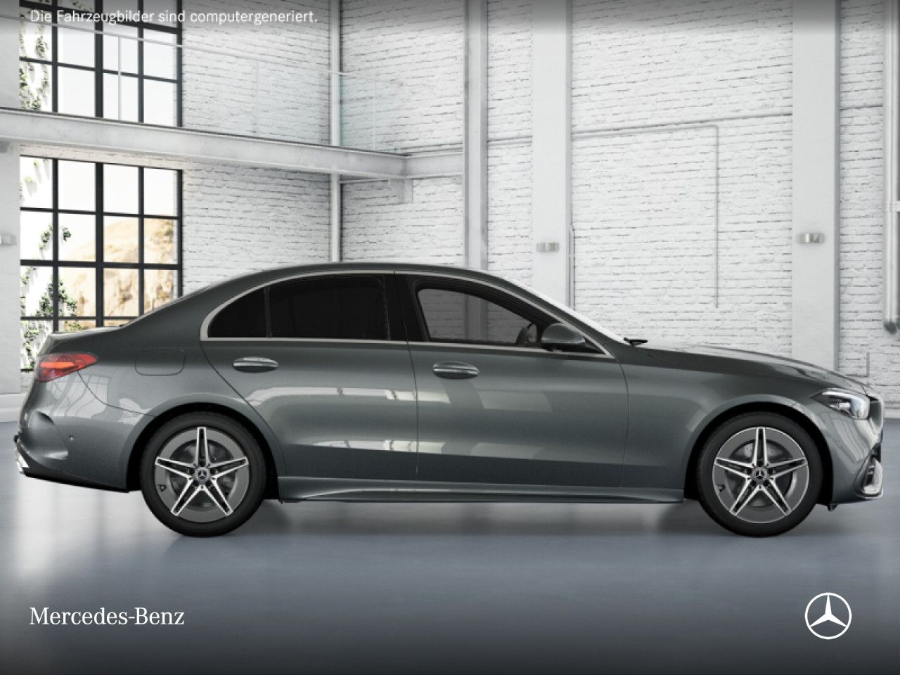 Mercedes-Benz C-Klasse – Bild 16