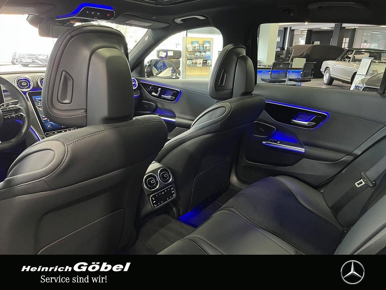 Mercedes-Benz C-Klasse – Bild 12
