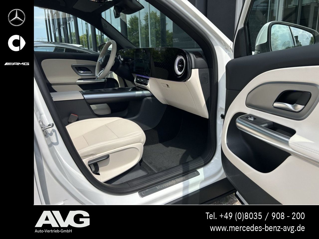 Mercedes-Benz GLB – Bild 11