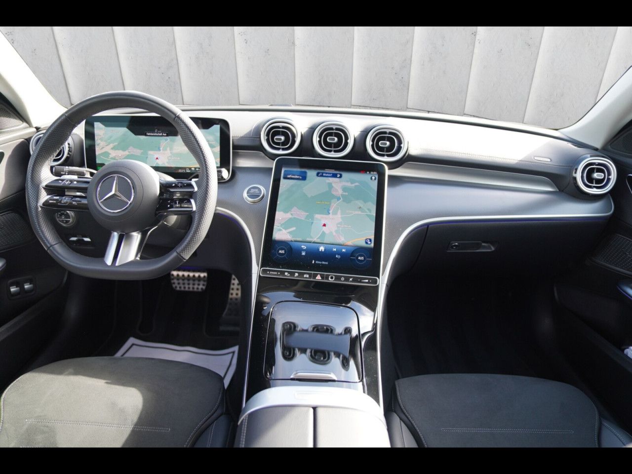 Mercedes-Benz C-Klasse – Bild 12