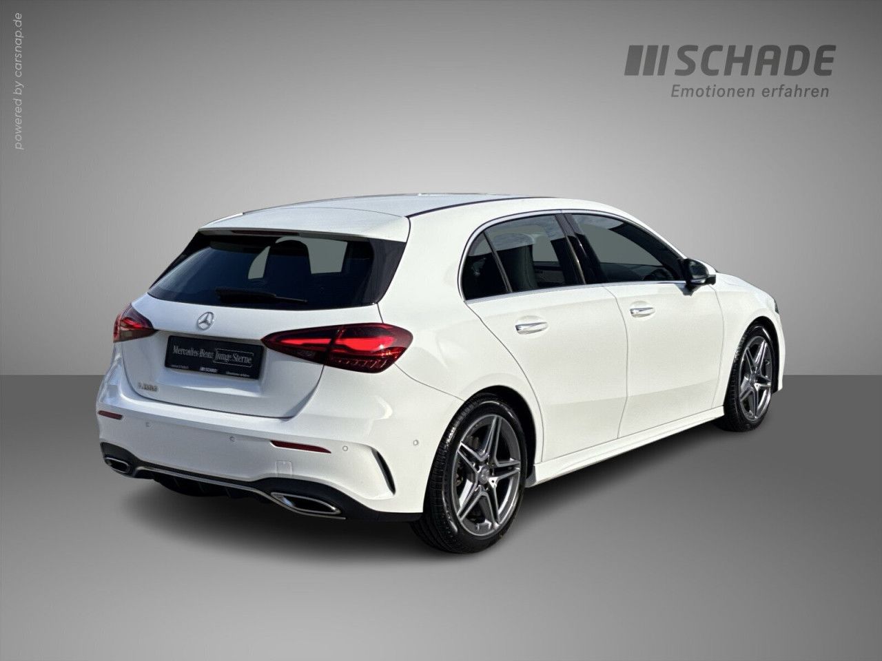 Mercedes-Benz A-Klasse – Bild 5