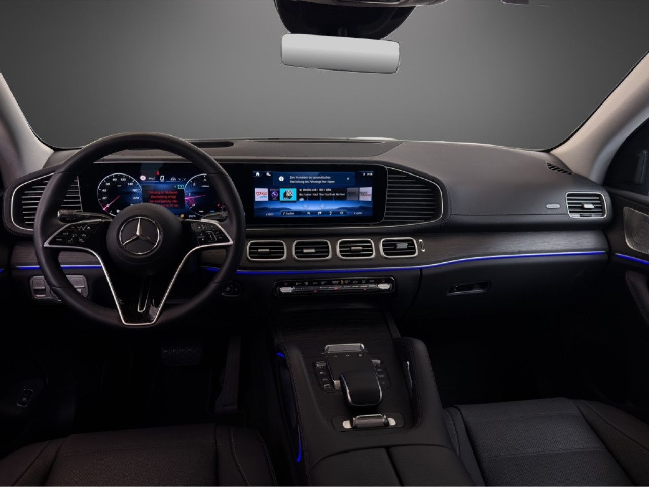 Mercedes-Benz GLS – Bild 15