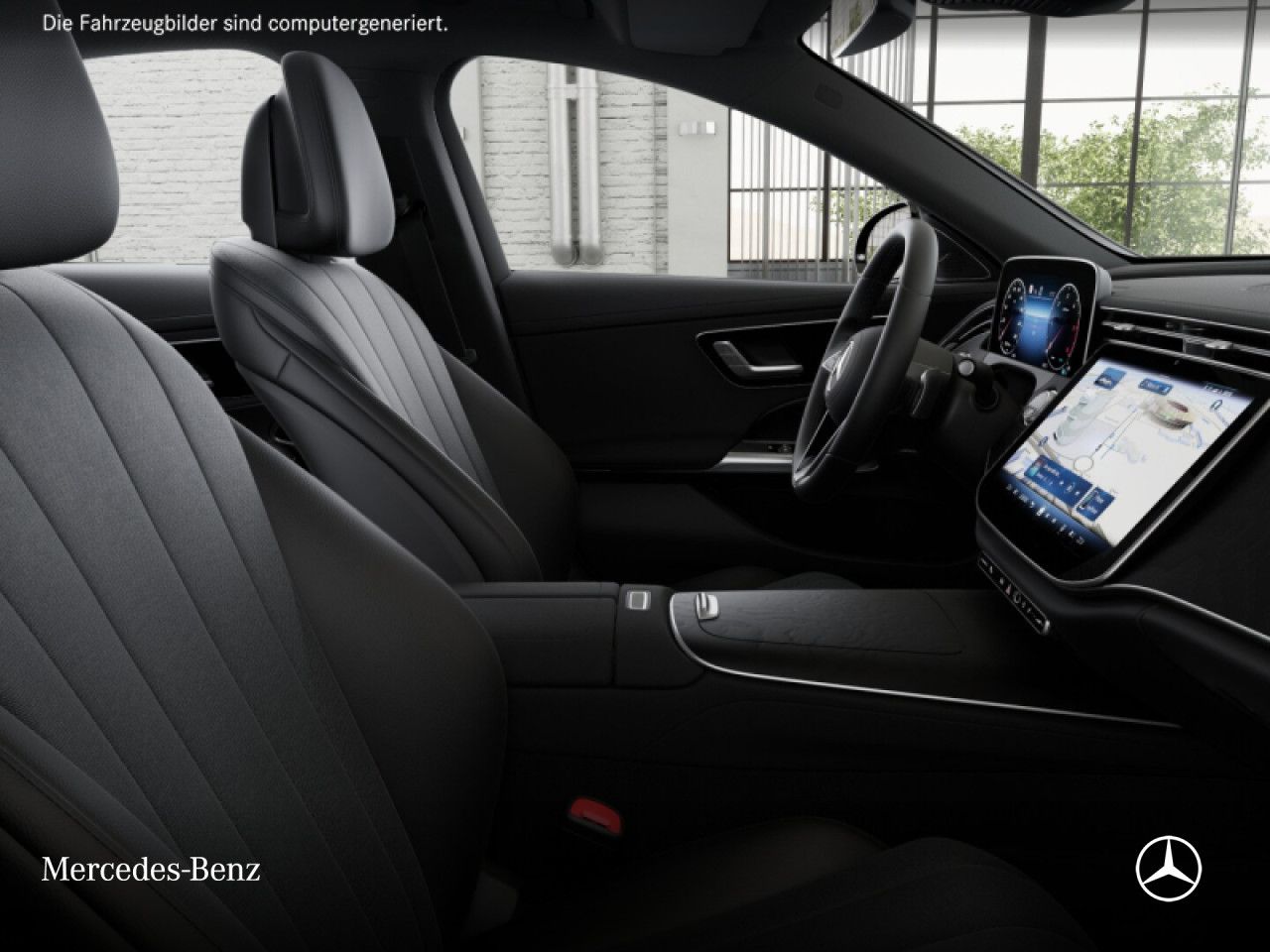 Mercedes-Benz E-Klasse – Bild 9
