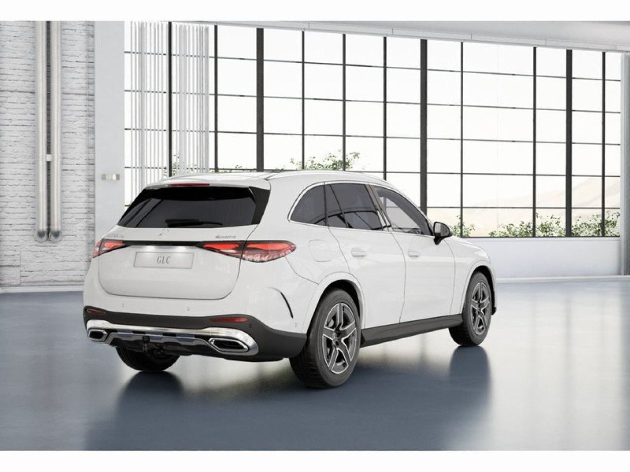 Mercedes-Benz GLC – Bild 4