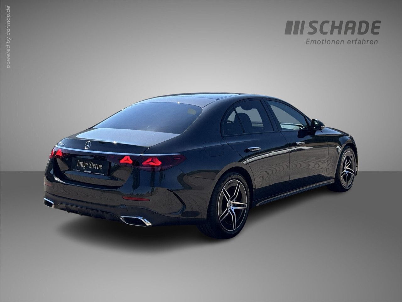 Mercedes-Benz E-Klasse – Bild 5