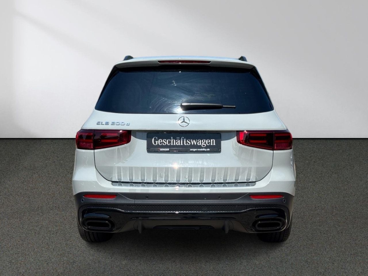 Mercedes-Benz GLB – Bild 11